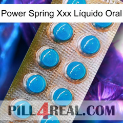 Power Spring Xxx Líquido Oral new09